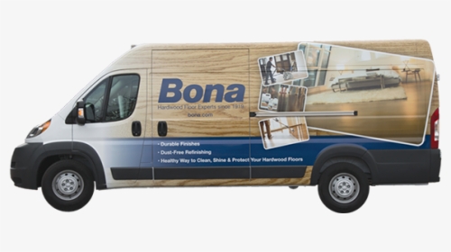 Bona Atomic Van - Compact Van, HD Png Download, Free Download
