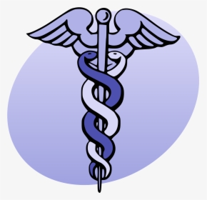 Medical Caduceus - Percy Jackson The Lightning Thief Symbols, HD Png Download, Free Download