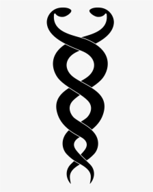 Snakes Intertwined Medical Free Picture - Snakes Intertwining, HD Png Download, Free Download