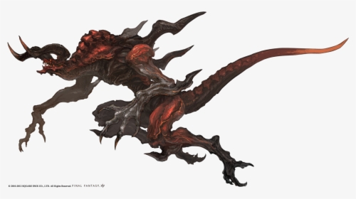Ifrit Final Fantasy Xiv, HD Png Download, Free Download