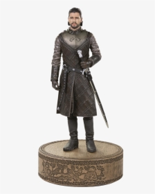 Game Of Thrones Jon Snow Premium Figure, HD Png Download, Free Download