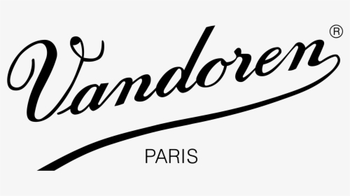 Vandoren Logo Black, HD Png Download, Free Download