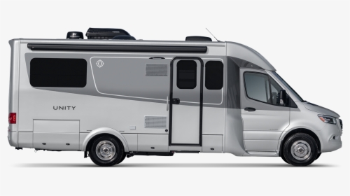 Unity In Silver - Leisure Travel Vans 2018, HD Png Download, Free Download