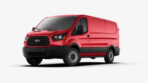 Race Red - Ford Transit 130 Medium Roof, HD Png Download, Free Download