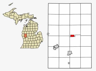 Reading Michigan, HD Png Download, Free Download
