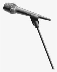 Grey Microphone Transparent Clip Art Gallery Yopriceville, HD Png Download, Free Download