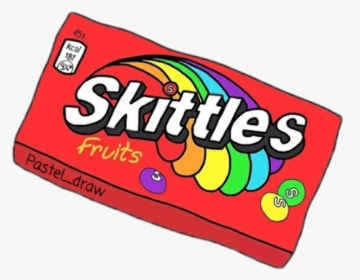 Skittles Png , Png Download - Imagenes Tumblr Skittles, Transparent Png, Free Download