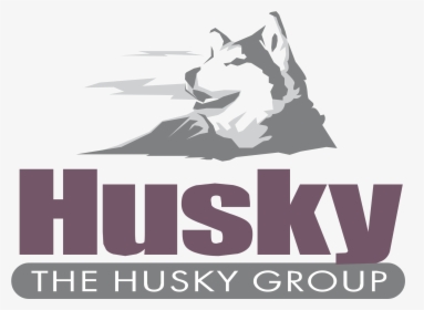 Husky Logo Png Transparent - Husky Black And White Logo Png, Png Download, Free Download