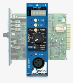 Radial Preamplifier, HD Png Download, Free Download
