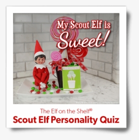Elf On The Shelf Quiz, HD Png Download, Free Download
