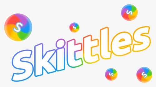 Skittles - Circle, HD Png Download, Free Download