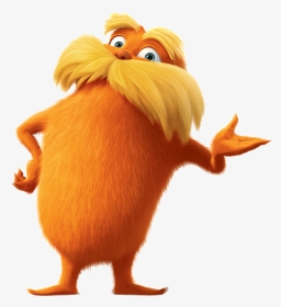 Am The Lorax And I Speak, HD Png Download, Free Download
