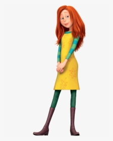Lorax Character Mr Audrey The Lorax- - Audrey Lorax, HD Png Download, Free Download