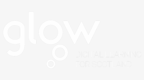 Glow Logo White - Graphic Design, HD Png Download, Free Download