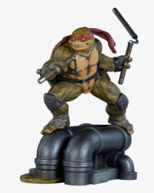 Action Figure,toy,fictional Mutant Ninja Turtles,art - Tmnt 12 Statue Zing Pop Culture, HD Png Download, Free Download