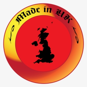 Skittles Clip Art - United Kingdom Png Map, Transparent Png, Free Download