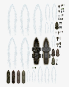 Preview - Free Boat Sprite, HD Png Download, Free Download