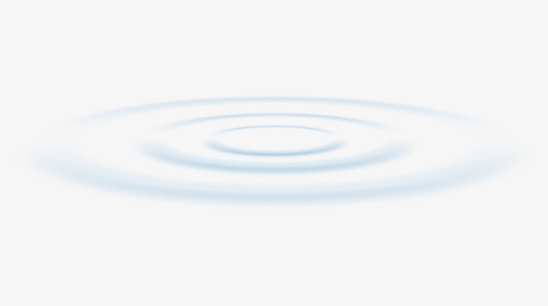 Water Ripples Png Page - Circle, Transparent Png, Free Download