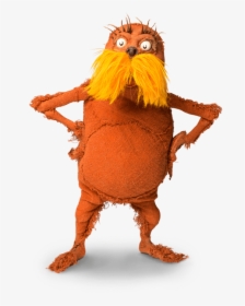 Seuss - Lorax Play, HD Png Download, Free Download