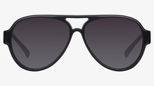Sunglasses Png - Black Ray Bans, Transparent Png, Free Download