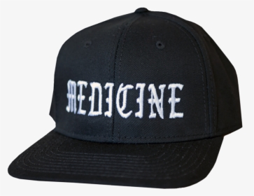 Medicine Snapback Hat - Baseball Cap, HD Png Download, Free Download