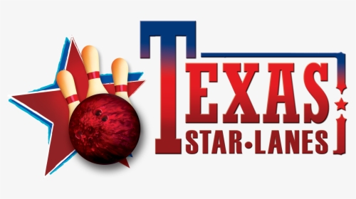 Tx Logo Pro Tx Star Lanes Rev - Texas Star Lanes Logo, HD Png Download, Free Download