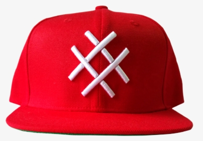 Custom 3d Embroidery Logo Snapback Cap - Baseball Cap, HD Png Download, Free Download