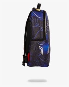 Sprayground Odell Beckham Jr Robotic Backpack - Garment Bag, HD Png Download, Free Download