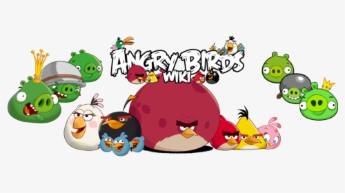 Slingshot Drawing Angry Bird - Angry Birds Toon Pig, HD Png Download, Free Download