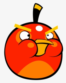 Free Download Angry Birds Clipart Angry Birds Star - Angry Birds Gif Transparent, HD Png Download, Free Download