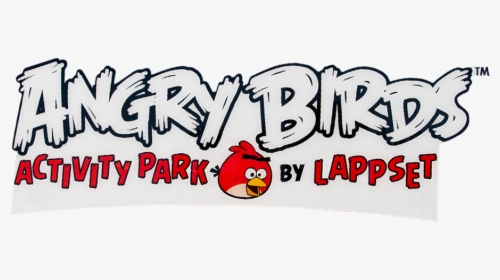 Angry Birds Activity Park By Lappset - Angry Birds, HD Png Download, Free Download