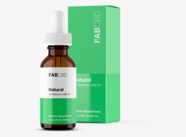 Natural - Fab Cbd Oil, HD Png Download, Free Download