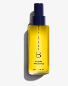 Beautycounter Citrus Rosemary Body Oil, HD Png Download, Free Download