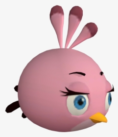 Download Zip Archive - Stella Pink Angry Bird, HD Png Download, Free Download