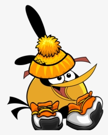Angry Birds Wiki - Angry Birds Orange Bird Png, Transparent Png, Free Download