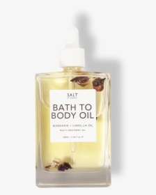 Bath To Body Oil - Perfume, HD Png Download, Free Download