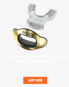 Interchange Mp Shield Cta - Shock Doctor Interchange Mouthguard, HD Png Download, Free Download
