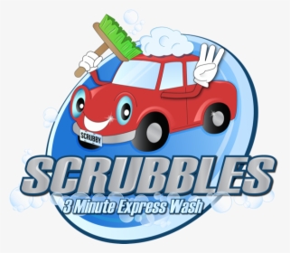 Scrubbys Car Wash, HD Png Download, Free Download