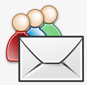 Group - Email Y Email Groups, HD Png Download, Free Download