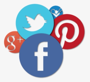 Transparent Google Plus Png - Social Media Transparent Background, Png Download, Free Download