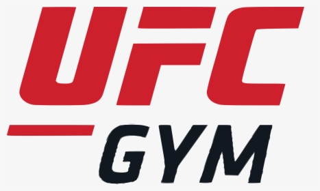 Ufc Gym 1 Logo Png Transparent - Ufc Gym Png Logo, Png Download, Free Download
