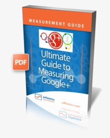 Ultimate Google Plus Guide Cover - Black C, HD Png Download, Free Download