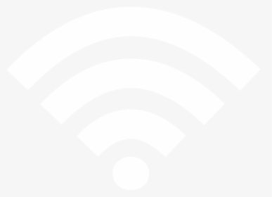 White Wifi Signal - Wifi Signal Png White, Transparent Png, Free Download