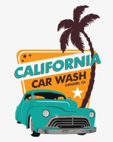 Ccw Logo Window - Vintage Car Was Logo, HD Png Download, Free Download