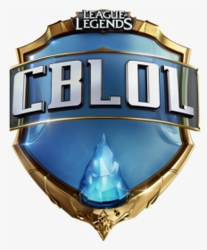 Cblol 2019 Logo Png, Transparent Png, Free Download