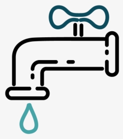 Save Water With Greywater Systems Icon, HD Png Download, Free Download