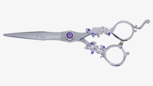 Bokhari Professional Hair Cutting Shears Scissors Hw23 - Transparent Background Hair Scissors Png, Png Download, Free Download