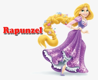 Rapunzel Png Free Download - Transparent Background Rapunzel Png, Png Download, Free Download