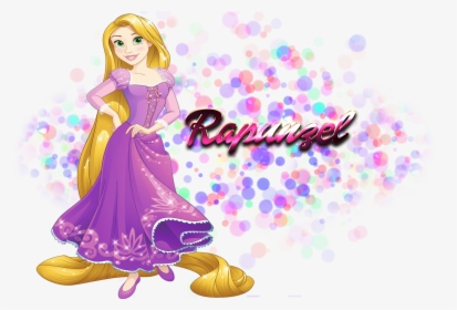 Rapunzel Png Background - Jocelyn Name, Transparent Png, Free Download