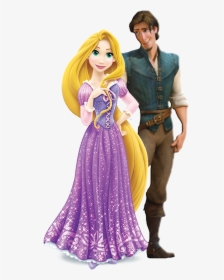 Rapunzel Png , Png Download - Rapunzel Original Disney Princess, Transparent Png, Free Download